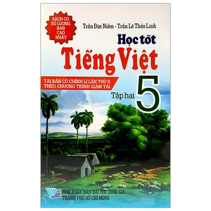 bộ học tốt tiếng việt 5 - tập 2
