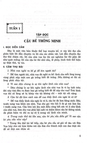bộ học tốt văn - tiếng việt 3 (tập 1) - Ảnh 4
