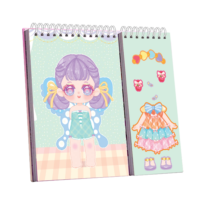 Bộ Học Viện Thời Trang - Công Chúa Kawaii - Những Nàng Tiên Hoa - Ảnh 6