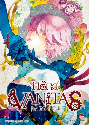 bộ hồi kí vanitas - tập 4 (tái bản) - Ảnh 2