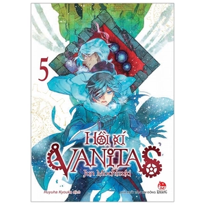 bộ hồi kí vanitas - tập 5 (tái bản)