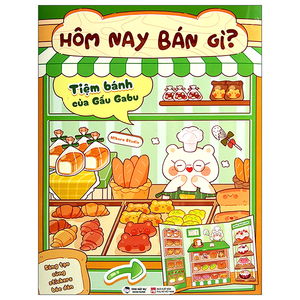 Bộ Hôm Nay Bán Gì - Cửa Hàng Tiện Lợi 24/7 - Ảnh 2