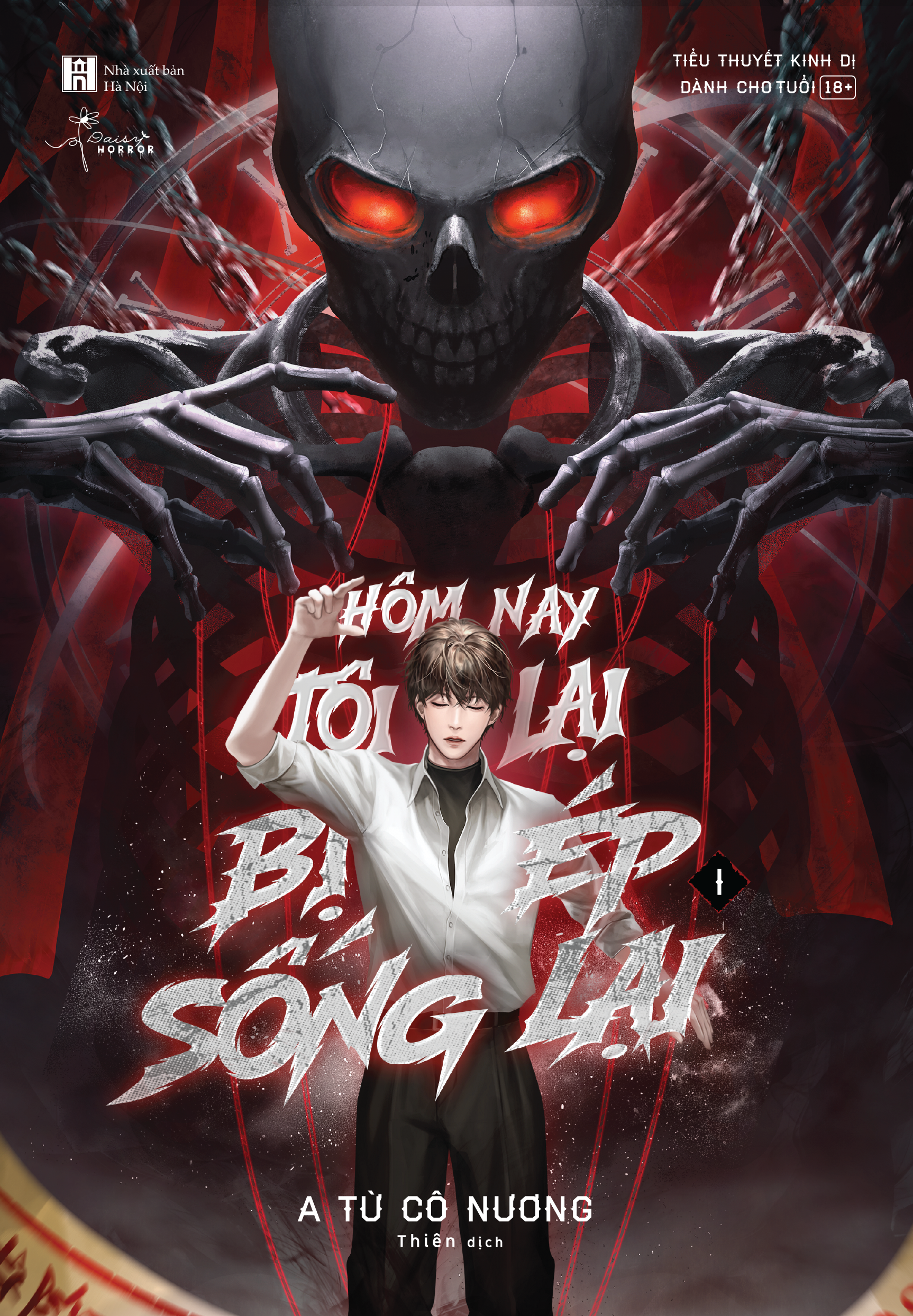 Bộ Hôm Nay Tôi Lại Bị Ép Sống Lại - Tập 1 - Ảnh 3