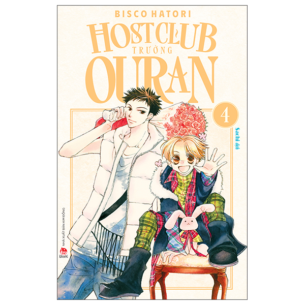 Bộ Host Club Trường Ouran - Tập 4