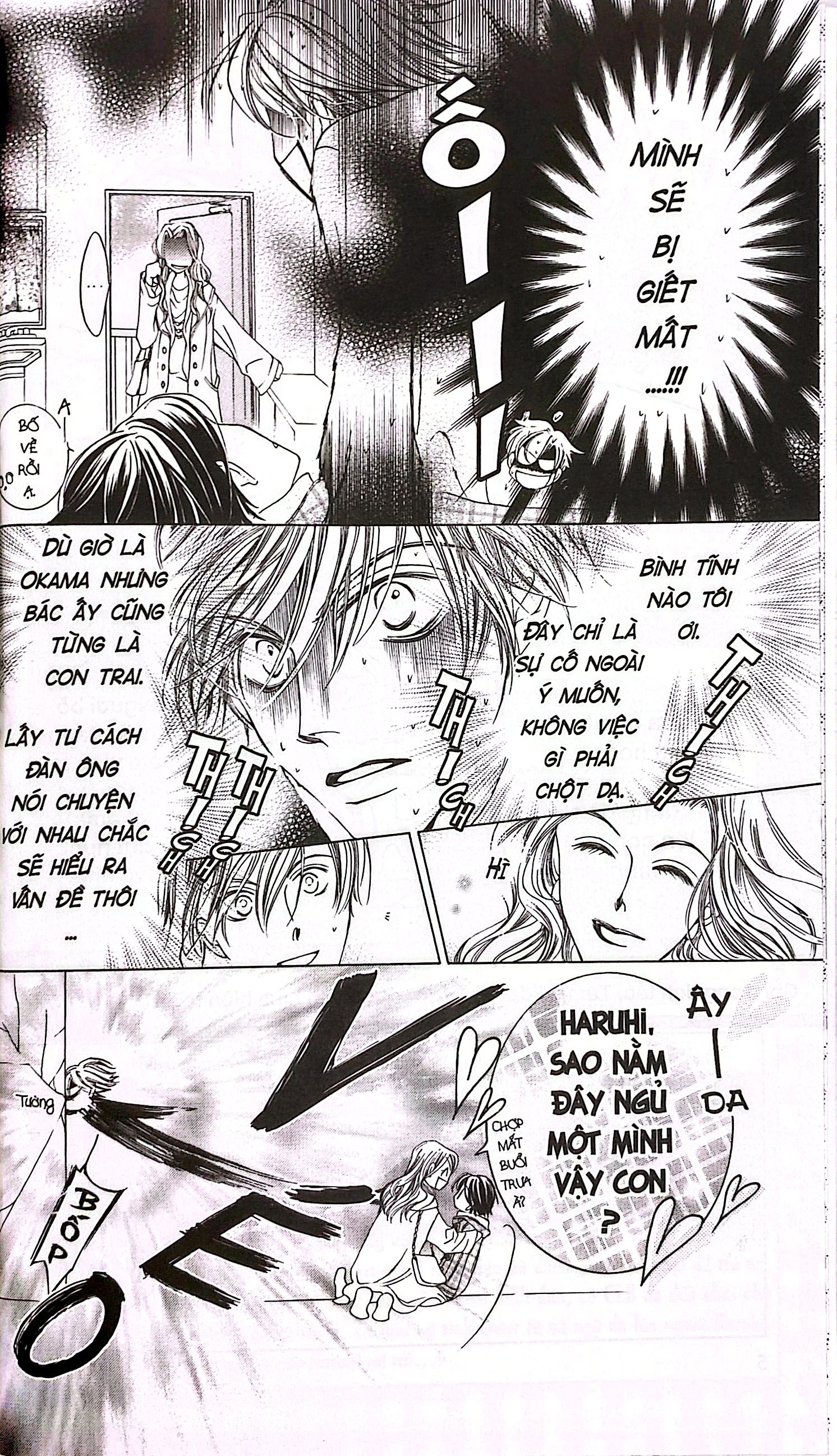 Bộ Host Club Trường Ouran - Tập 4 - Ảnh 5