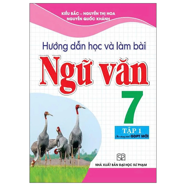 Bộ Hướng Dẫn Học Và Làm Bài Ngữ Văn 8 - Tập 2 (Kết Nối) - Ảnh 2