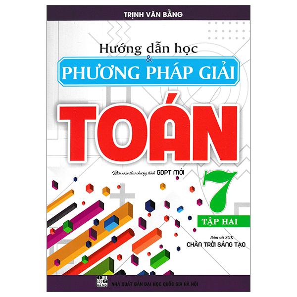 Bo
						
										
										Huong Dan Hoc Va Phuong Phap Giai Toan 7 - Tap 2 (Chan Troi)