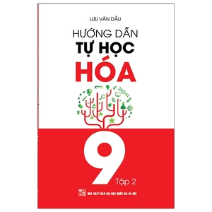 bộ hướng dẫn tự học hóa 9 - tập 2