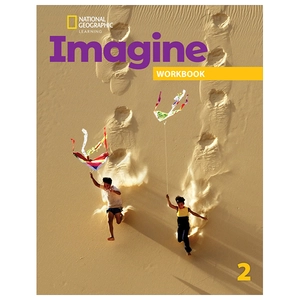 bộ imagine level 2: workbook