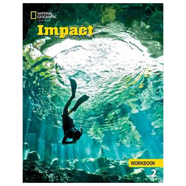 Bộ Impact Ame Student's Book + Spark Sticker 3 (2nd Edition) - Ảnh 10