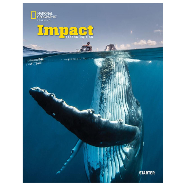 Bộ Impact Ame Workbook 1 (2nd Edition) - Ảnh 4