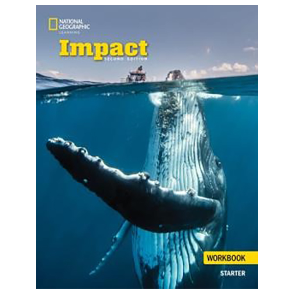 Bộ Impact Ame Workbook 1 (2nd Edition) - Ảnh 5
