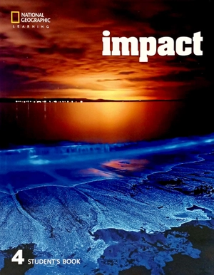 bộ impact bre 4 student book with online workbook - Ảnh 2