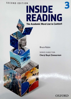 bộ inside reading: level 3: student book - Ảnh 2