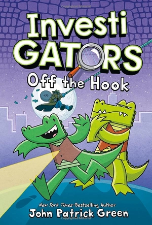 bộ investigators 3: off the hook - Ảnh 2