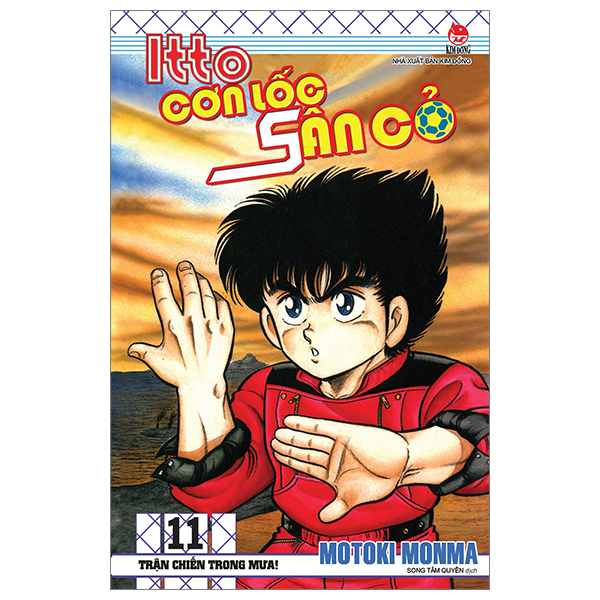 Bo
						
										
										Itto - Con Loc San Co - Tap 11 - Tran Chien Trong Mua! (Tai Ban 2024)