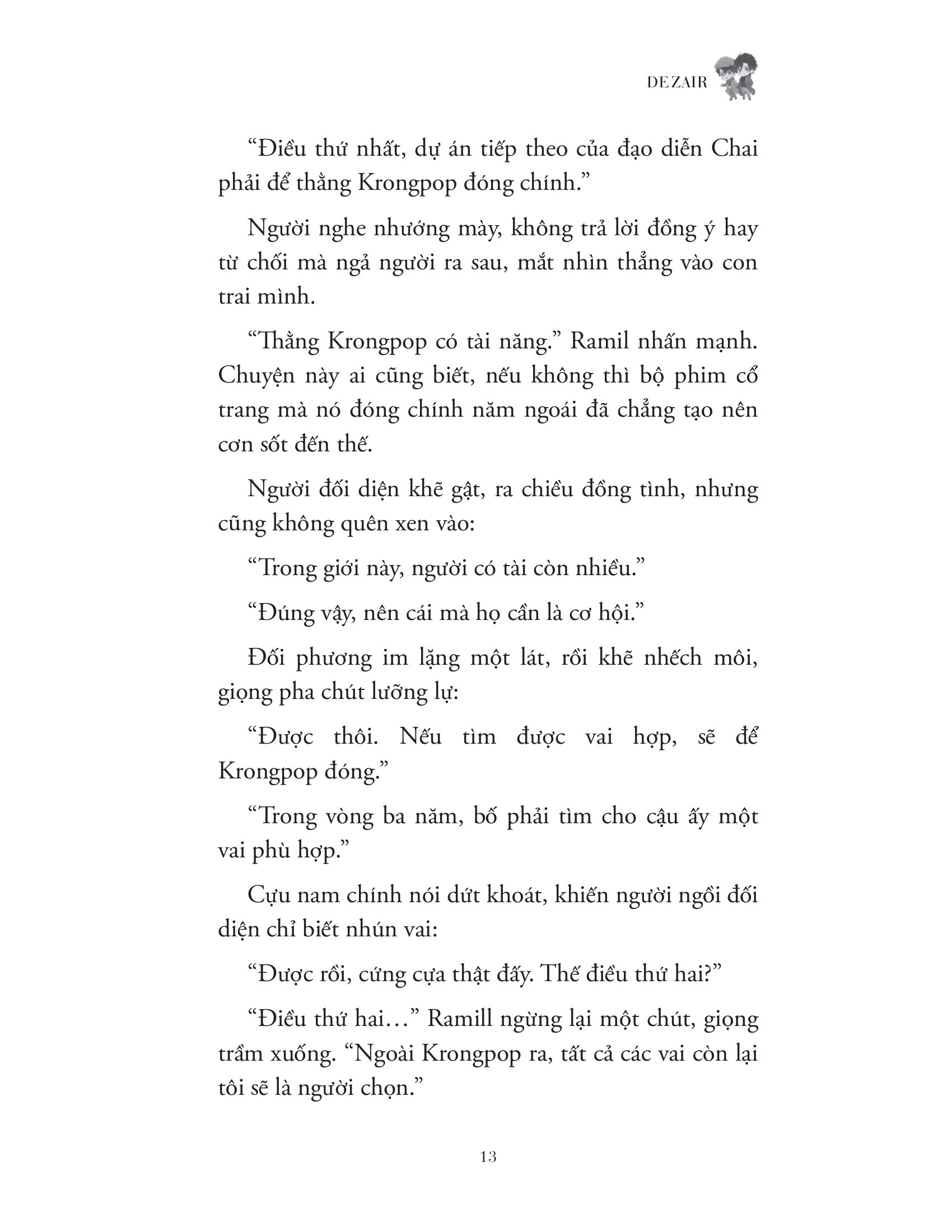 Bộ Karma - Bí Mật Showbiz - Tập 1 - Ảnh 13