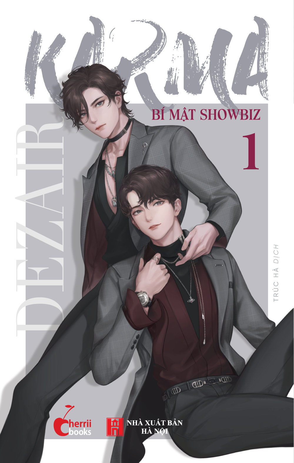 Bộ Karma - Bí Mật Showbiz - Tập 1 - Ảnh 2