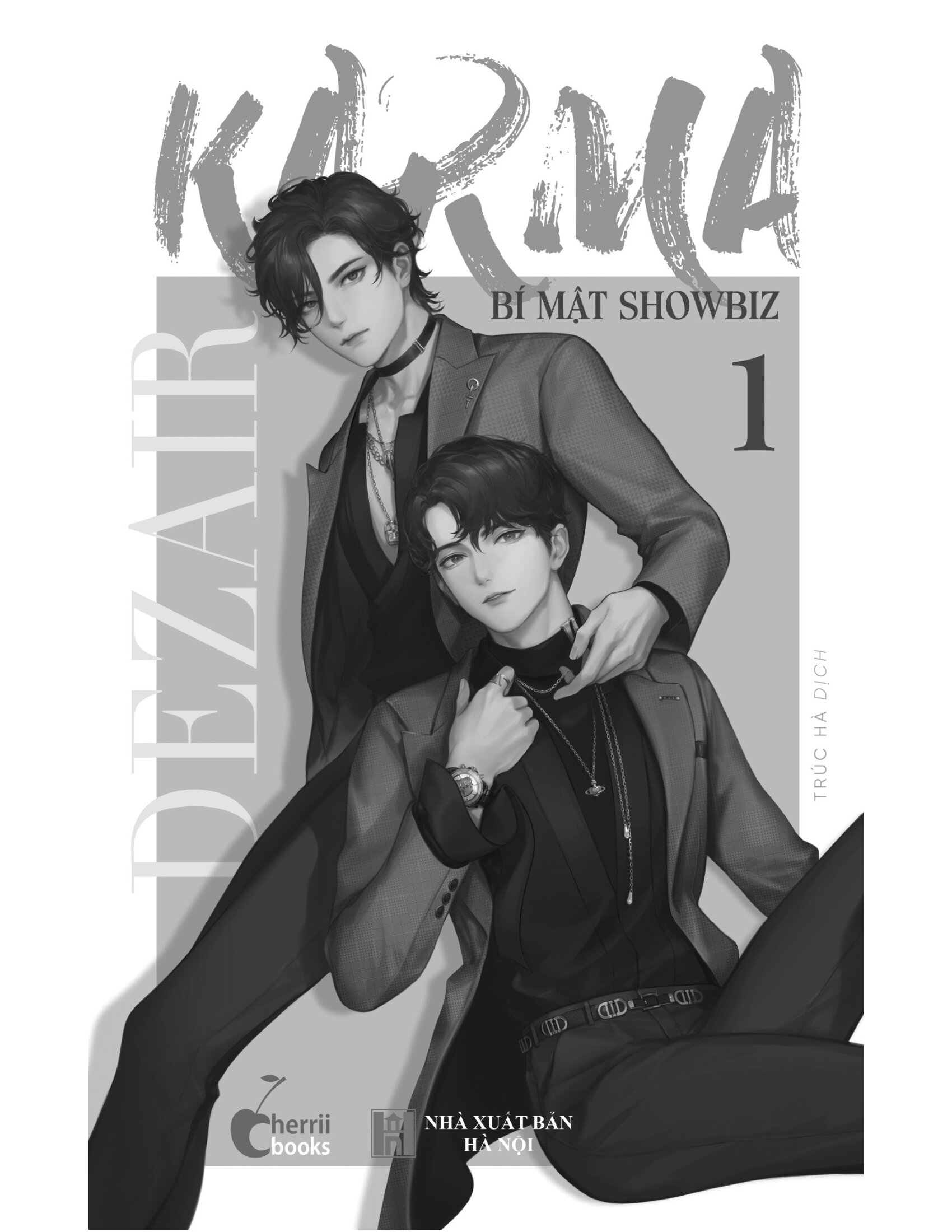 Bộ Karma - Bí Mật Showbiz - Tập 1 - Ảnh 3