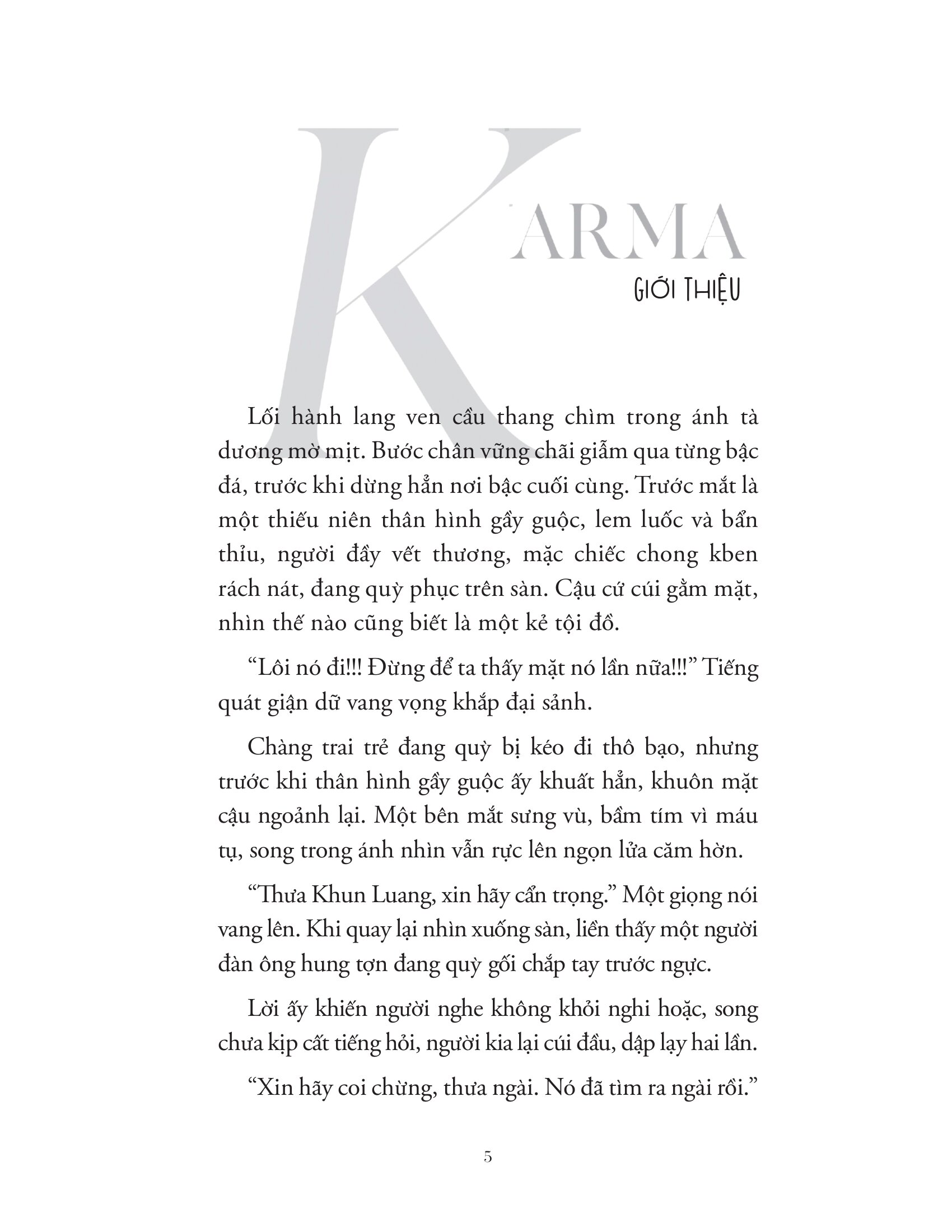 Bộ Karma - Bí Mật Showbiz - Tập 1 - Ảnh 5