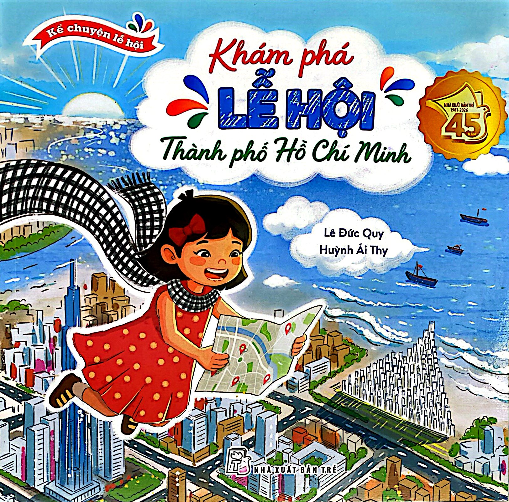Bộ Kể Chuyện Lễ Hội - Khám Phá Lễ Hội Thành Phố Hồ Chí Minh - Ảnh 2