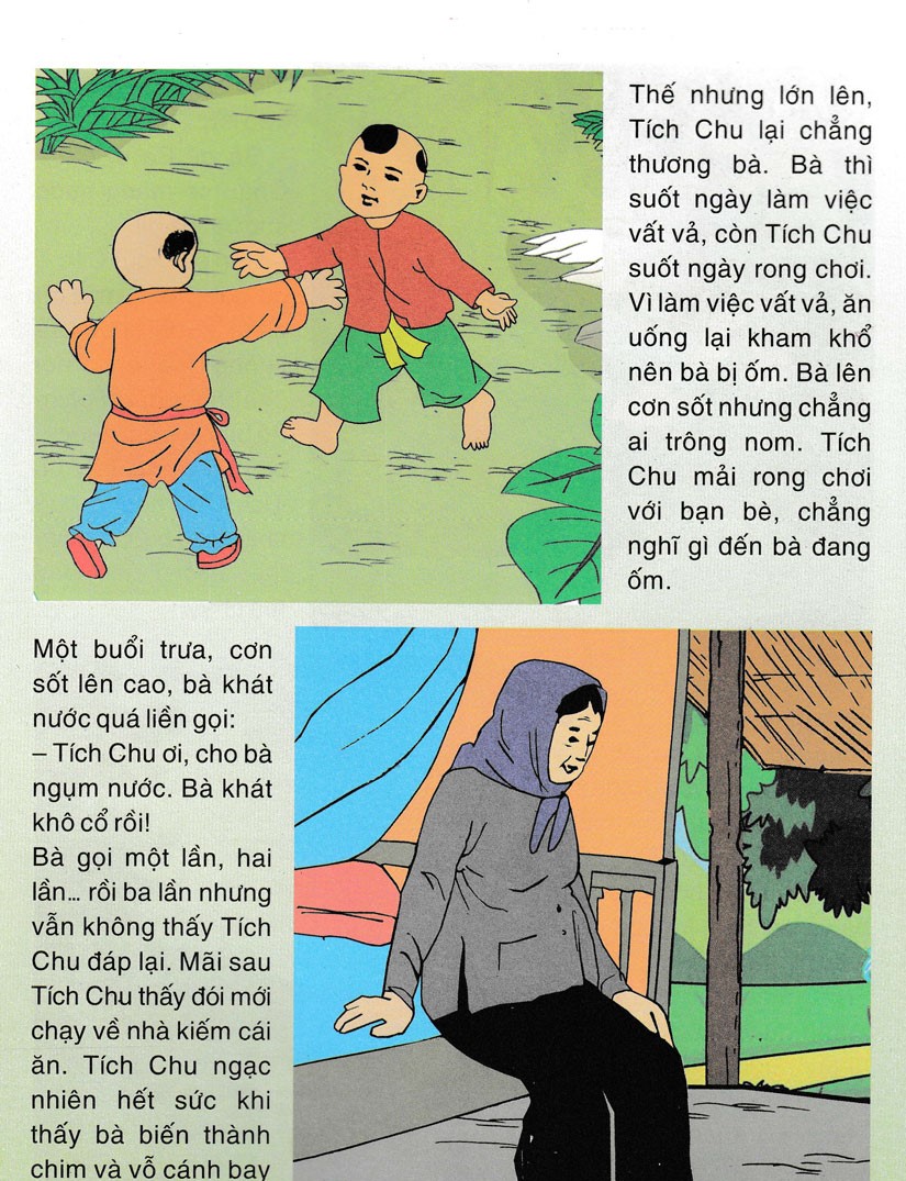 bộ kể chuyện theo tranh 1 - tập 2 - Ảnh 4