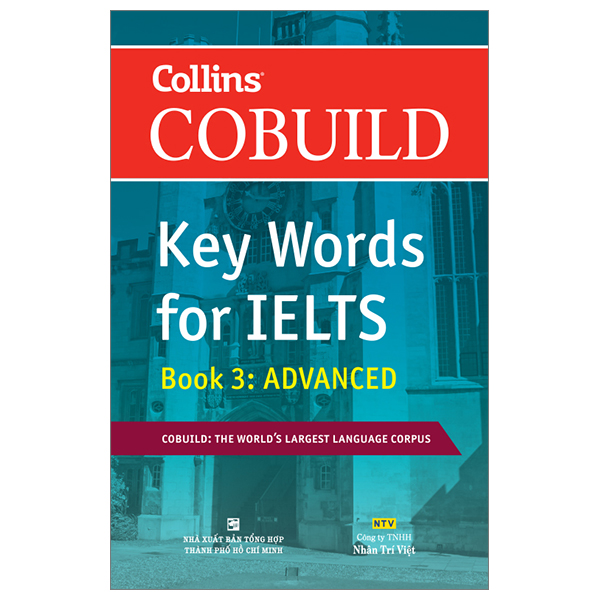 Bo
						
										
										Key Words For Ielts - Book 3 - Advanced