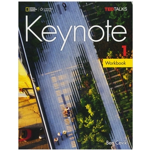 bộ keynote 1: workbook