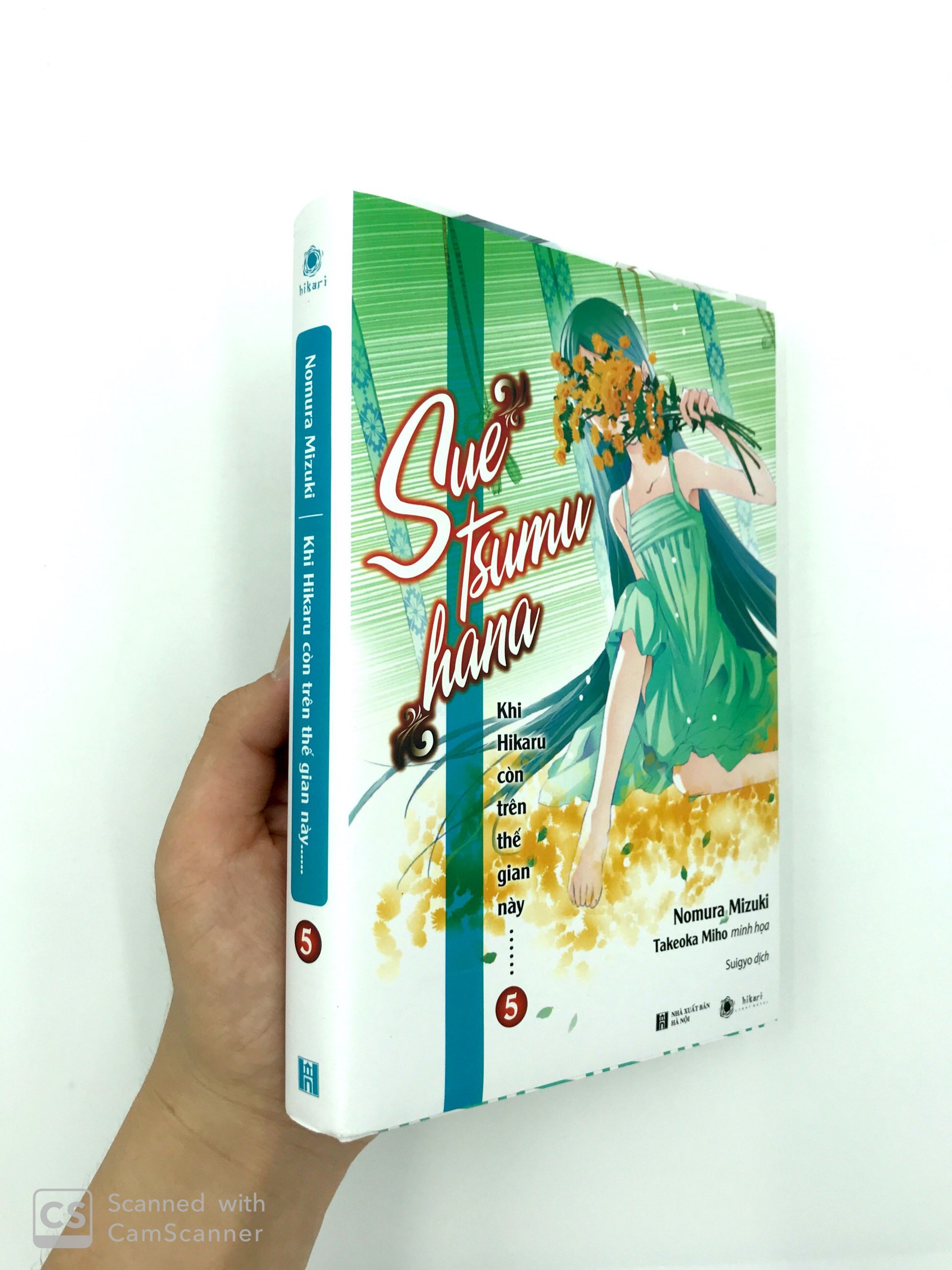 bộ khi hikaru còn trên thế gian này……suetsumuhana (tập 5) - Ảnh 12
