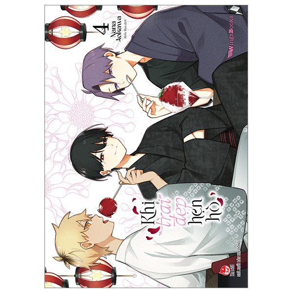 Bo
						
										
										Khi “Trai” Dep Hen Ho - Tap 4