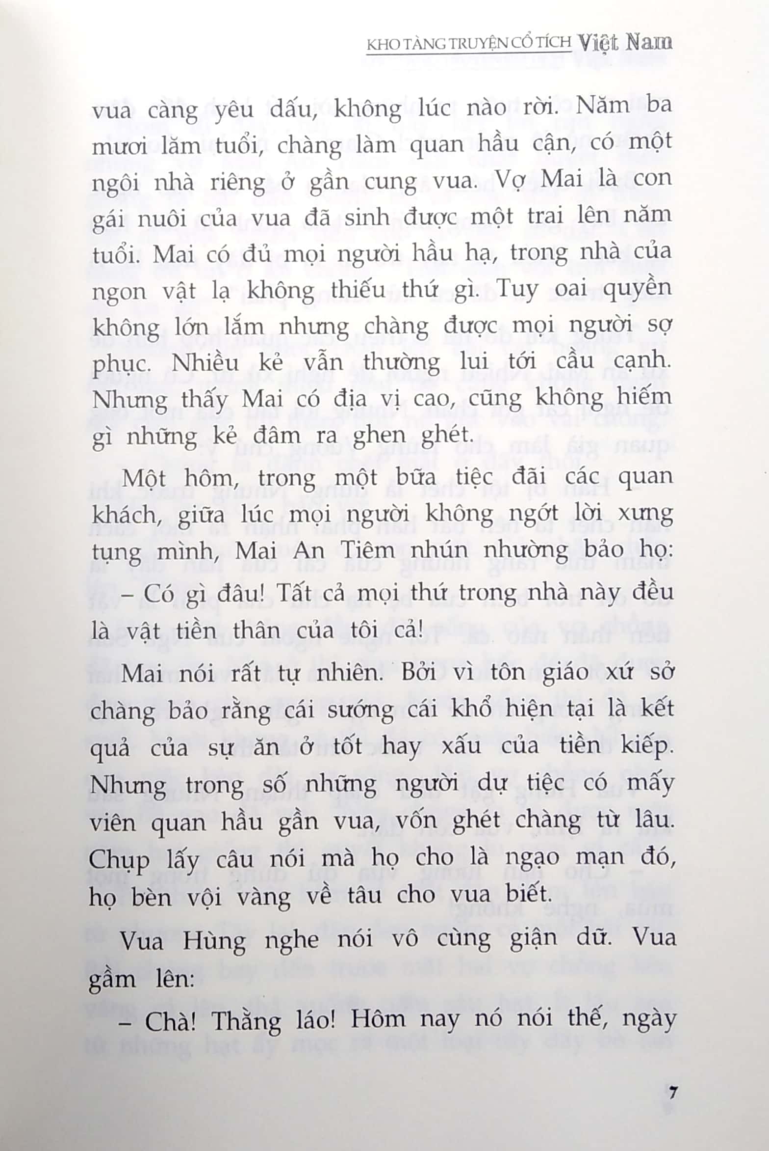 bộ kho tàng truyện cổ tích việt nam - tập 1 - Ảnh 5