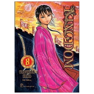 bộ kingdom - tập 8