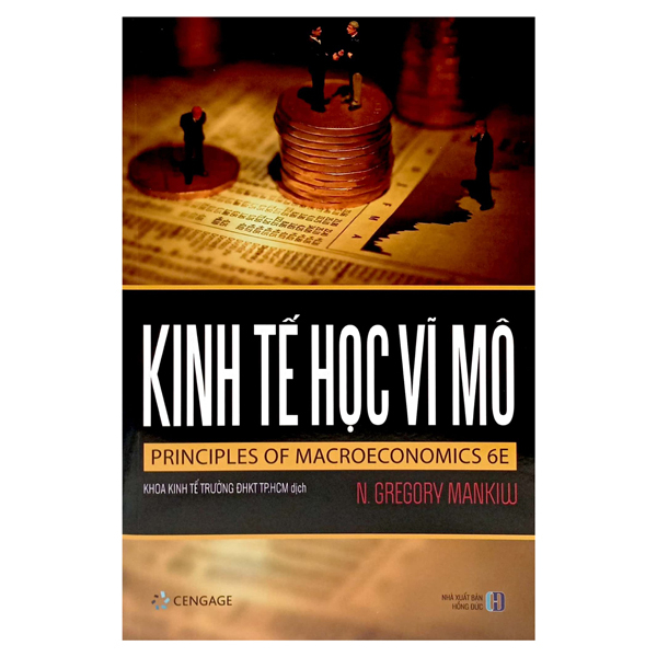 Bộ Kinh Tế Học Vĩ Mô (Tái Bản)