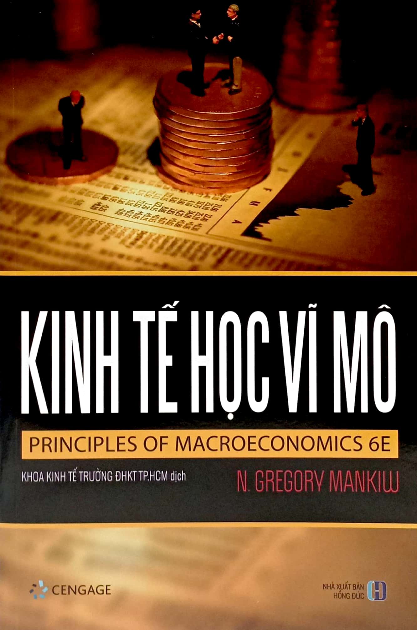 Bộ Kinh Tế Học Vĩ Mô (Tái Bản) - Ảnh 2