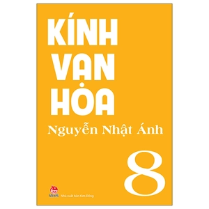 bộ kính vạn hoa - tập 8 (tái bản 2022)