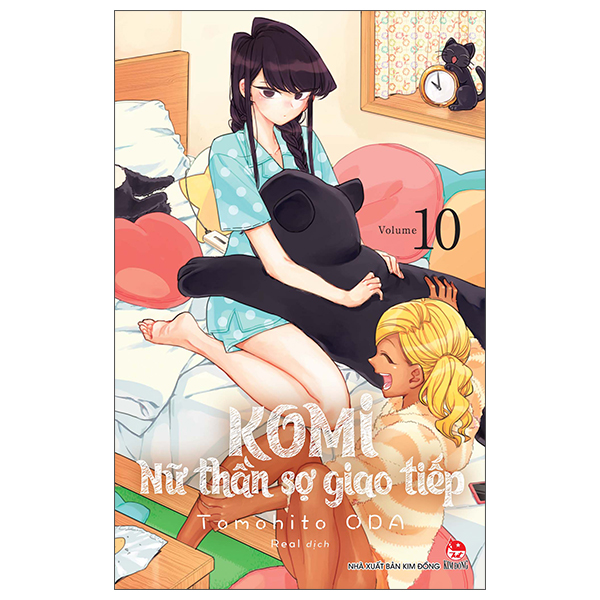 Bo
						
										
										Komi - Nu Than So Giao Tiep - Tap 10 (Tai Ban 2025)