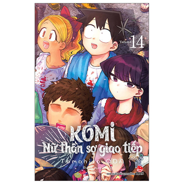 Bo
						
										
										Komi - Nu Than So Giao Tiep - Tap 14 (Tai Ban 2025)