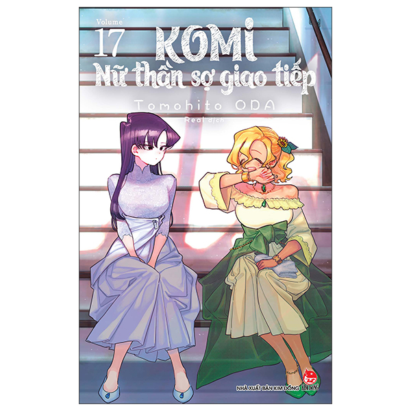 Bo
						
										
										Komi - Nu Than So Giao Tiep - Tap 17 (Tai Ban 2025)