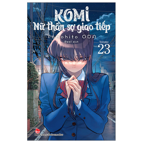 Bo
						
										
										Komi - Nu Than So Giao Tiep - Tap 23 (Tai Ban 2025)