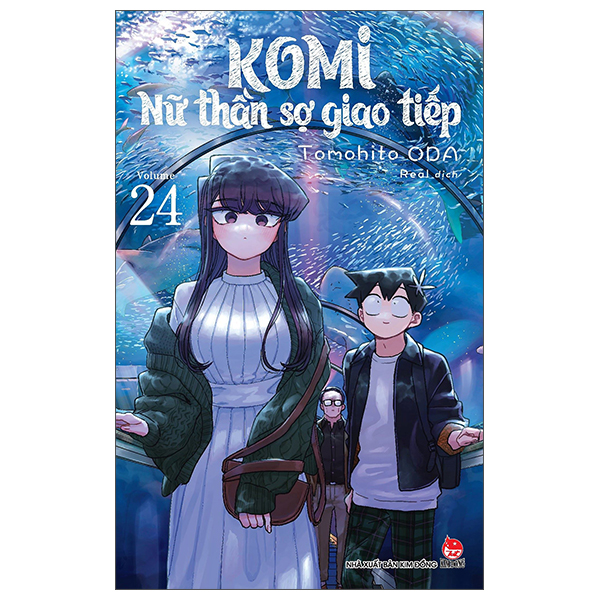 Bo
						
										
										Komi - Nu Than So Giao Tiep - Tap 24 (Tai Ban 2025)