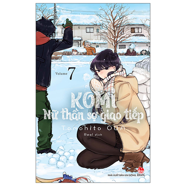 Bo
						
										
										Komi - Nu Than So Giao Tiep - Tap 7 (Tai Ban 2025)