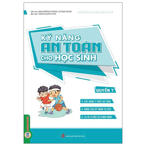 Bộ
						
										
										Kỹ Năng An Toàn Cho Học Sinh - Quyển 6 - Ảnh 7