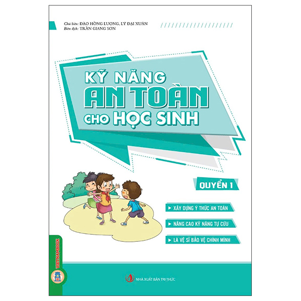 Bộ Kỹ Năng An Toàn Cho Học Sinh - Quyển 8 - Ảnh 2