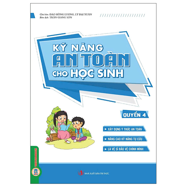 Bộ Kỹ Năng An Toàn Cho Học Sinh - Quyển 8 - Ảnh 5