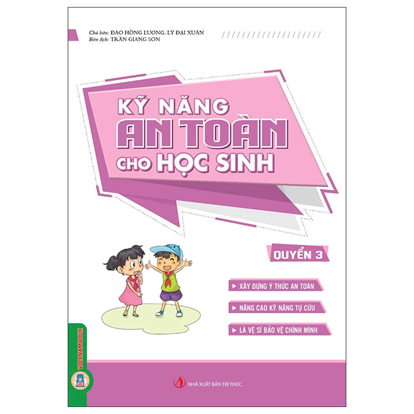 Bộ
						
										
										Kỹ Năng An Toàn Cho Học Sinh - Quyển 9 - Ảnh 4