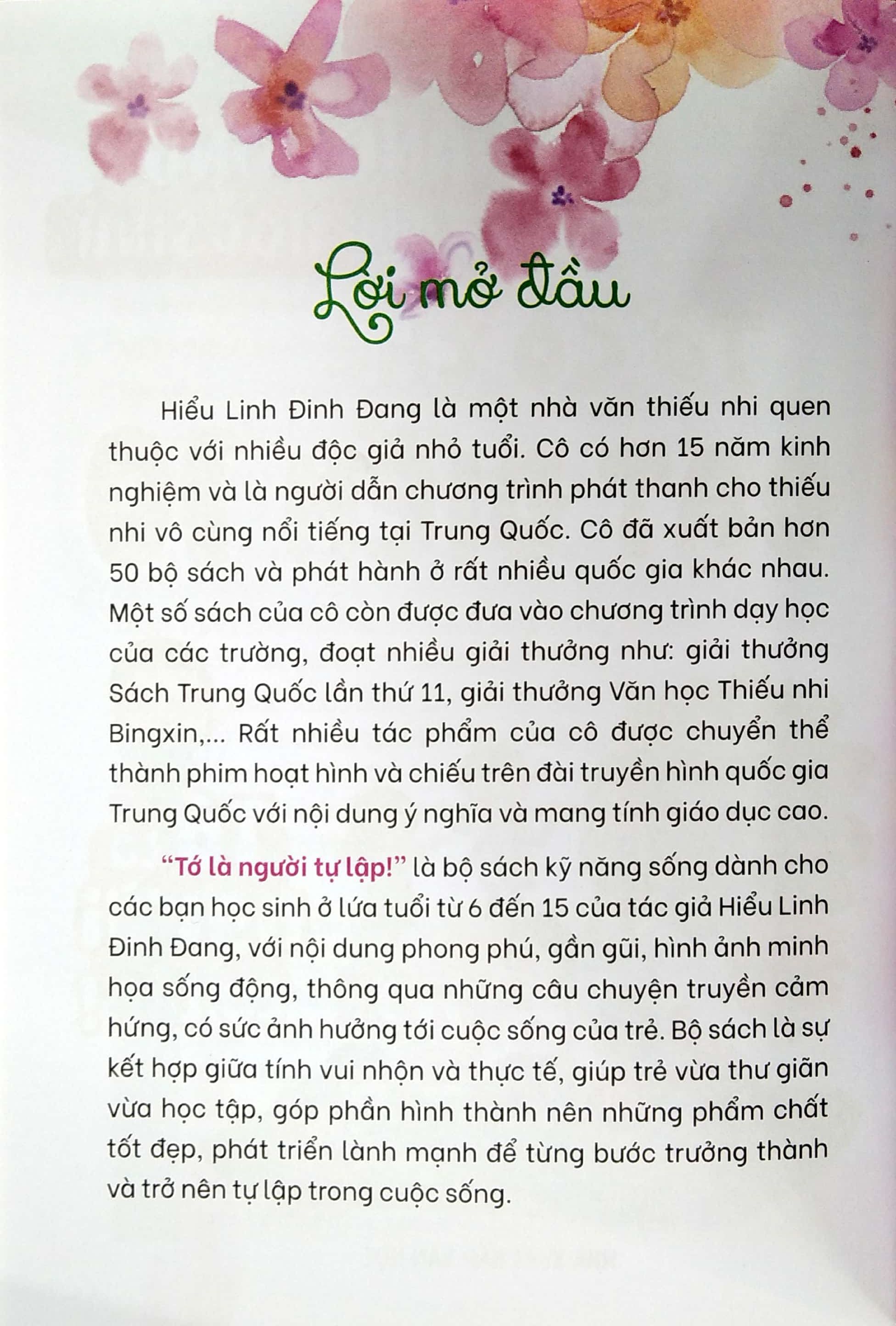 Bộ Kỹ Năng Sống Cho Học Sinh - Tớ Có Thể Đạt Điểm 10 - Ảnh 4