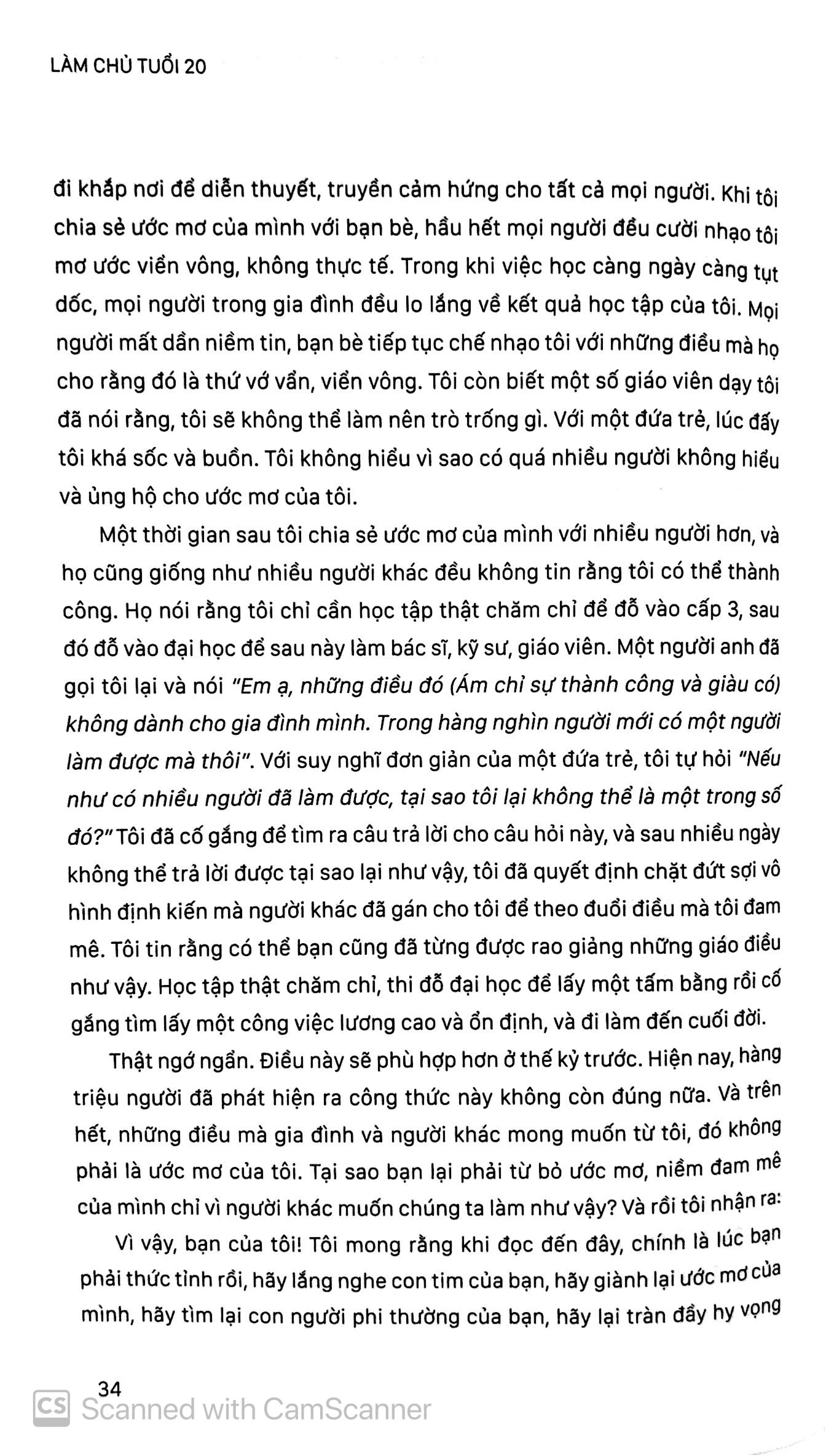 Bộ Làm Chủ Tuổi 20 (Tái Bản) - Ảnh 9