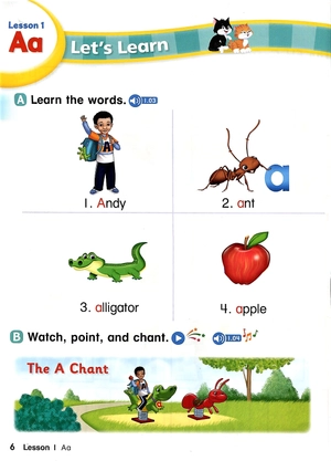 bộ let's begin: level 1: student book 5th edition - Ảnh 5