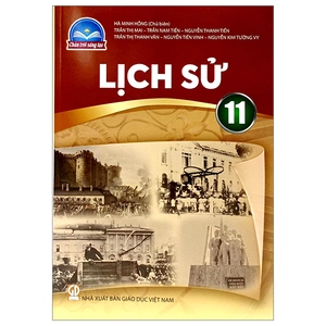 bộ lịch sử 11 (chân trời sáng tạo) (chuẩn)