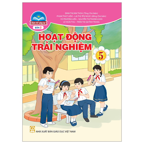 Bộ Lịch Sử Và Địa Lí 5 (Chân Trời) (Chuẩn) - Ảnh 19